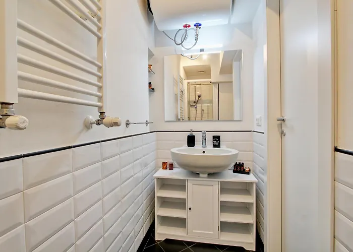 Appartement Fermata San Pietro - Con Parcheggio *