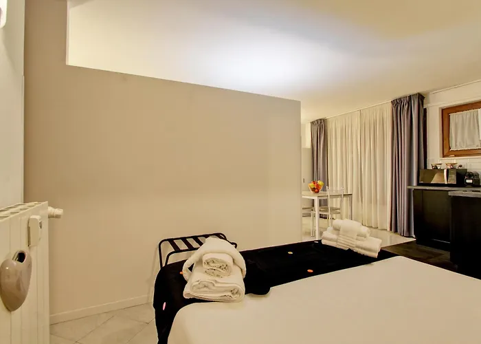 Fermata San Pietro - Con Parcheggio Appartement Rome