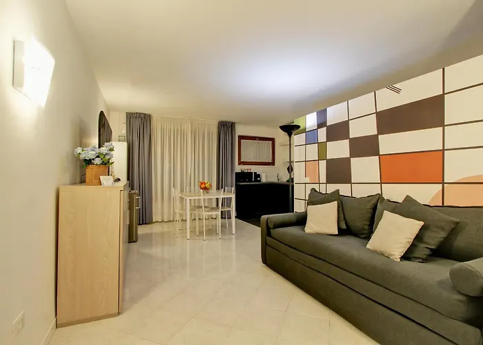 Fermata San Pietro - Con Parcheggio Appartement