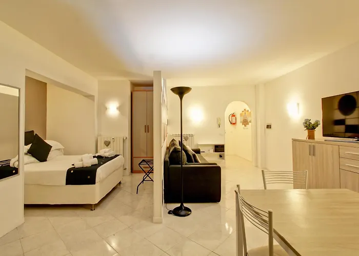 Appartement Fermata San Pietro - Con Parcheggio