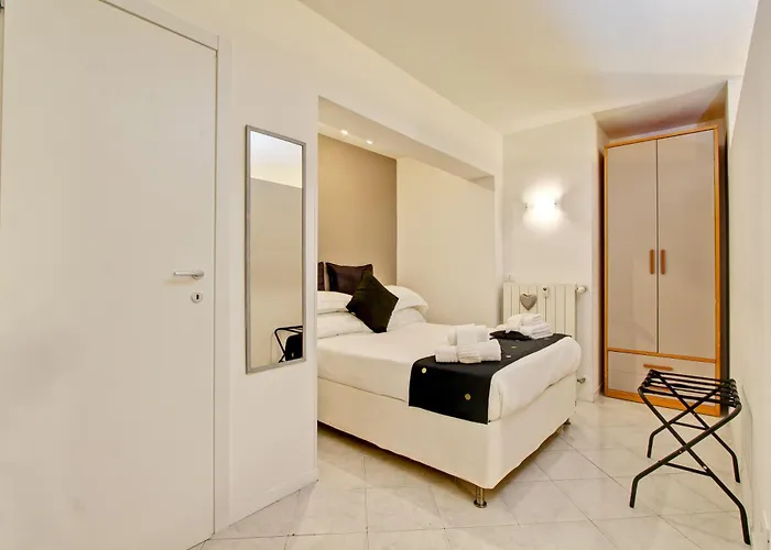 Appartement Fermata San Pietro - Con Parcheggio *