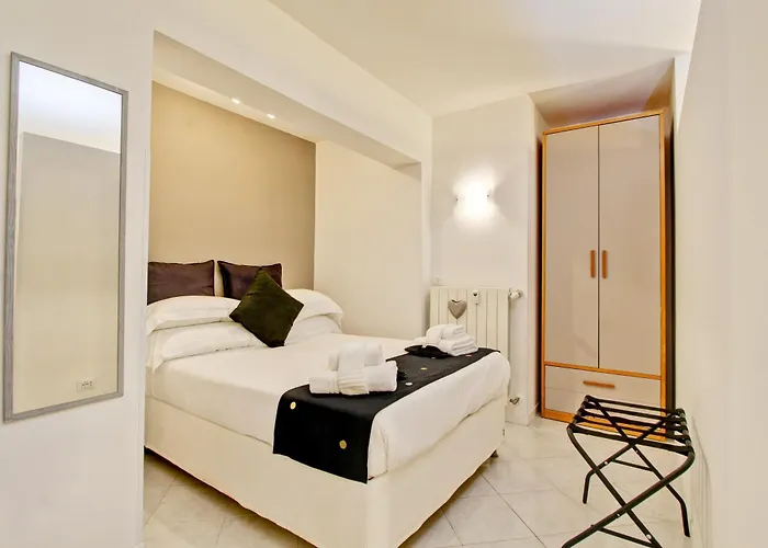Fermata San Pietro - Con Parcheggio Appartement Rome