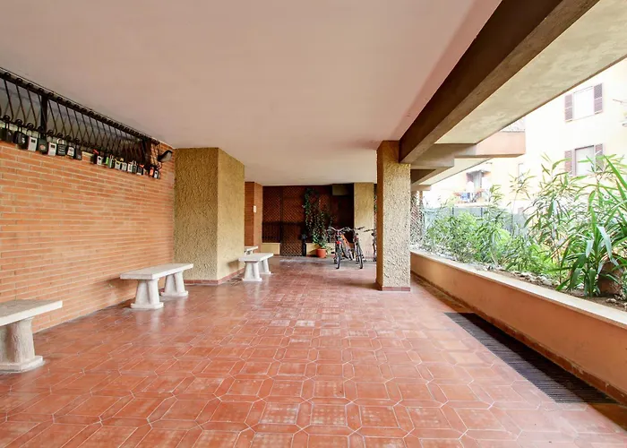 Fermata San Pietro - Con Parcheggio Appartement *