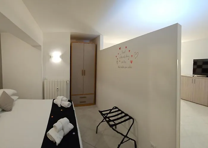 Fermata San Pietro - Con Parcheggio Appartement